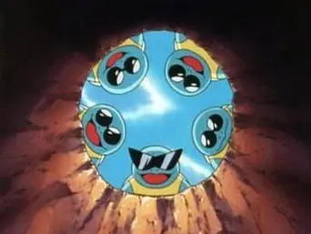 Here Comes the Squirtle Squad