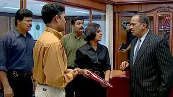 The Accused Officer - Part 2