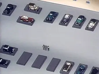 Disappearing Act