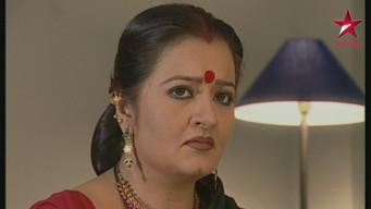 Savita Secludes Herself