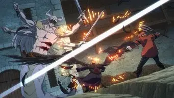 A Magnificent End