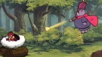 Duel of the Wizards
