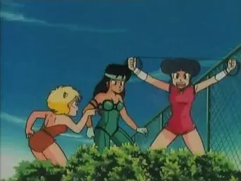 Attack the Seniors! Revenge of the Knowing Three Daughters