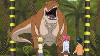 Dororo: Come to My Ninja School / Keroro's Dinosaur