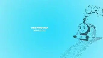 Thomas Blasts Off