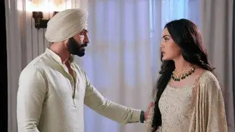 Angad's Harsh Behaviour.