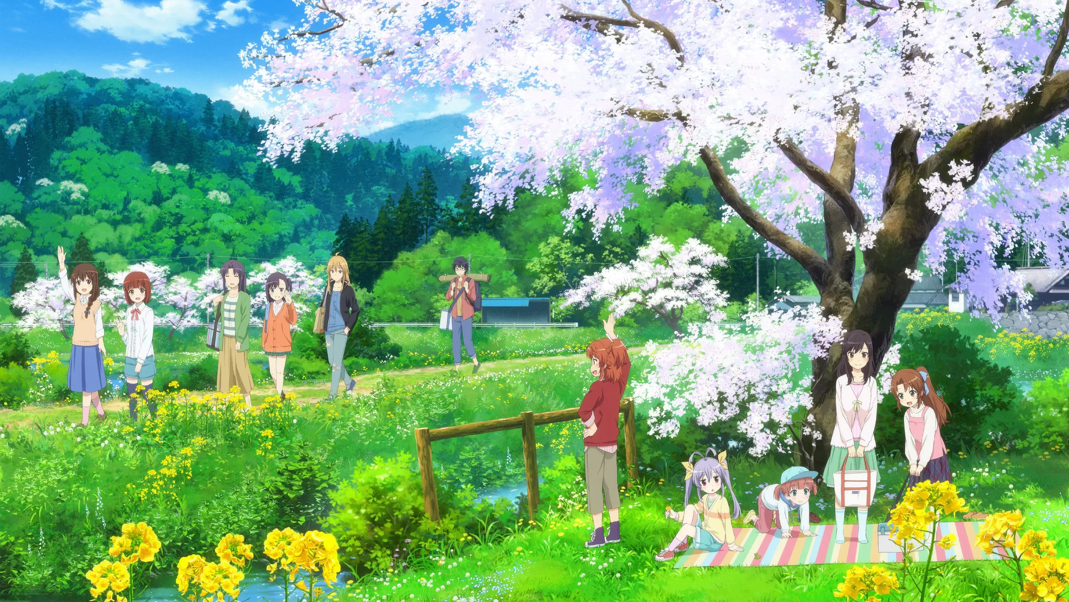 Non Non Biyori