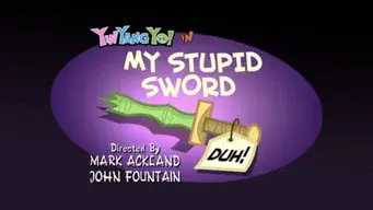 My Stupid Sword