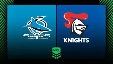 Cronulla Sharks vs Newcastle Knights