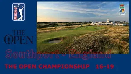 The Open Championship Round 2