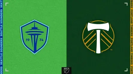 Seattle Sounders vs Portland Timbers