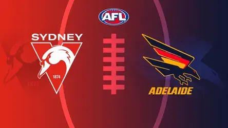 Sydney Swans vs Adelaide Football Club